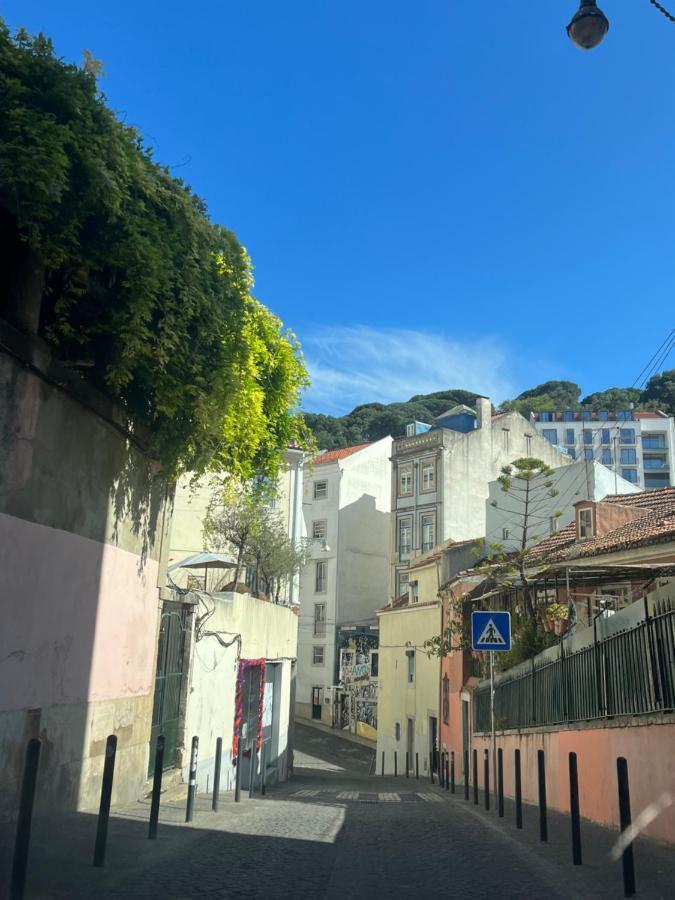 Perfect Studio Mouraria Lisbon Bagian luar foto