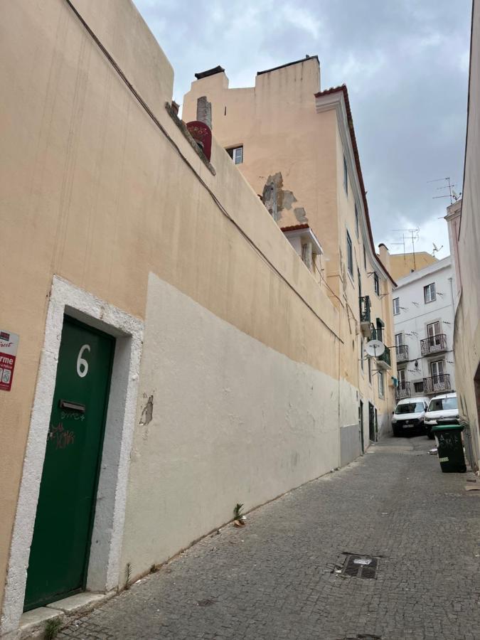 Perfect Studio Mouraria Lisbon Bagian luar foto