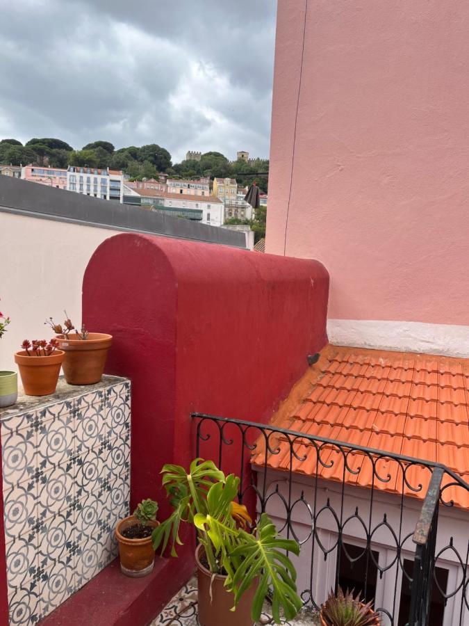 Perfect Studio Mouraria Lisbon Bagian luar foto