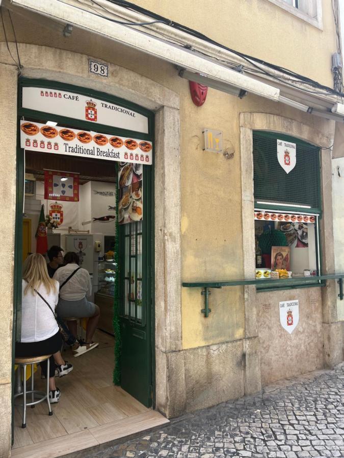 Perfect Studio Mouraria Lisbon Bagian luar foto