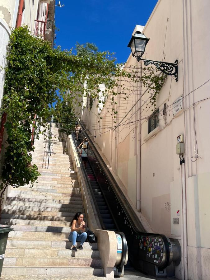 Perfect Studio Mouraria Lisbon Bagian luar foto